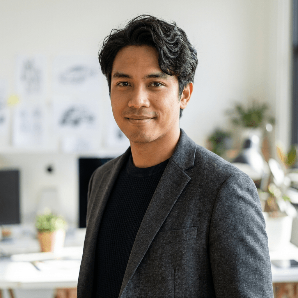 Kenji Nakamura, streetwear brand owner