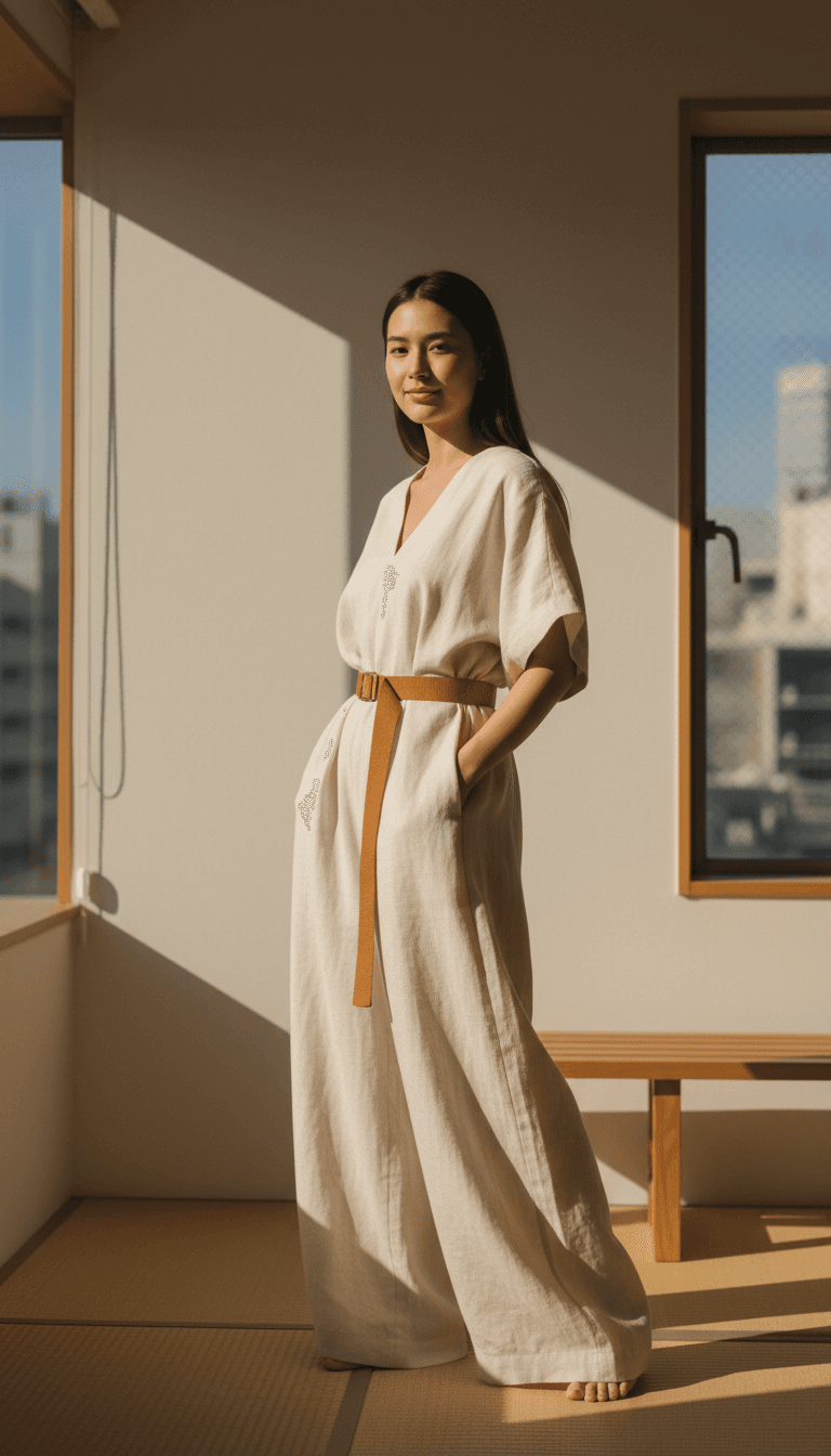 KOWGA womenswear collection styling