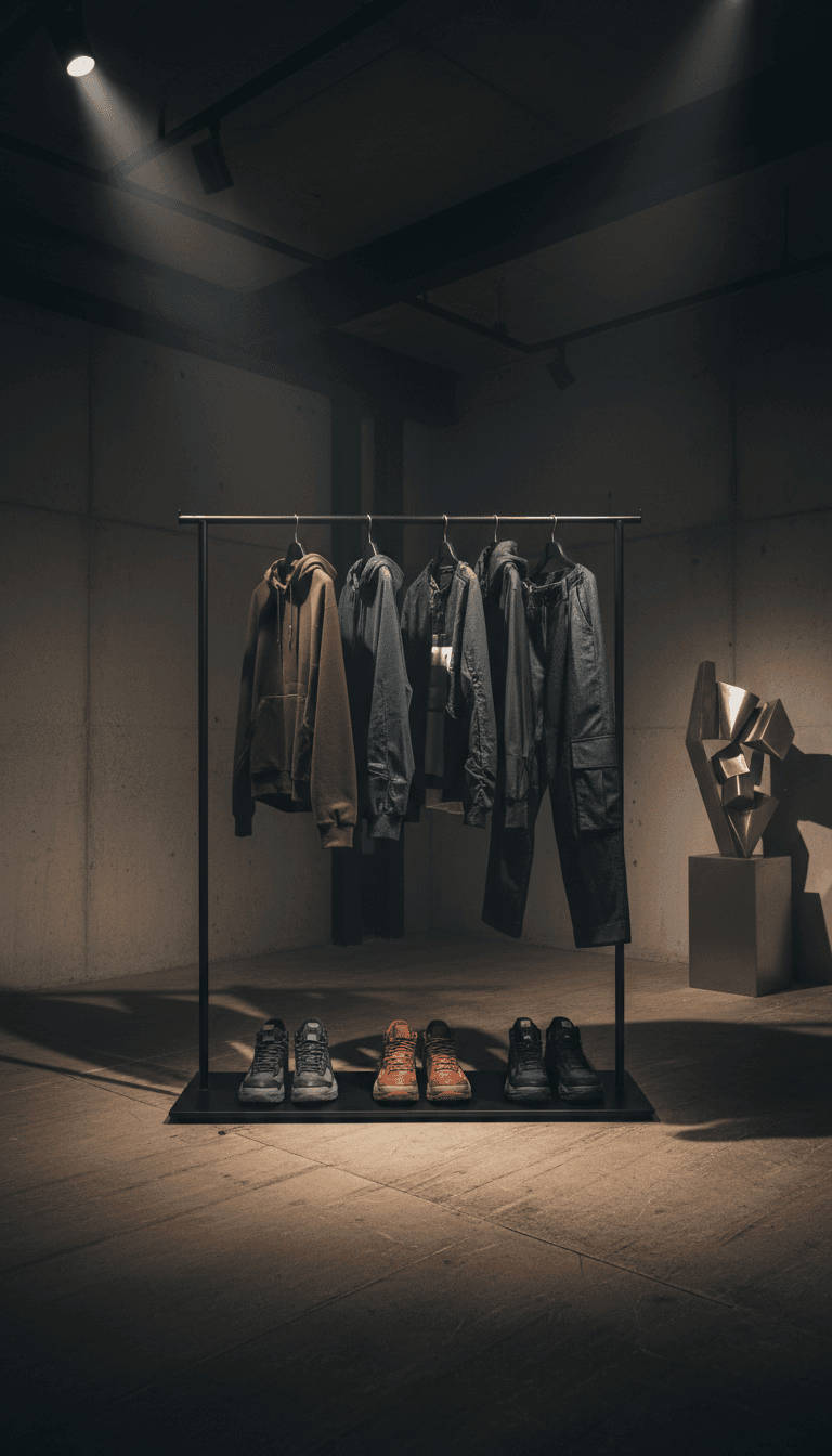 Team collaboration on brand identity project